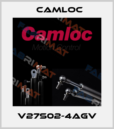 V27S02-4AGV Camloc