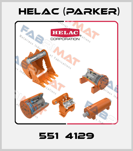 551－4129 Helac (Parker)