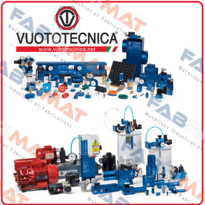 Art: C755VUOTO2002 - 2242073861 Vuototecnica