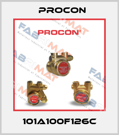 101A100F126C Procon