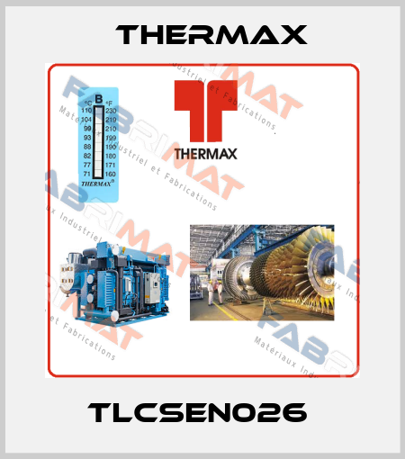 TLCSEN026  Thermax