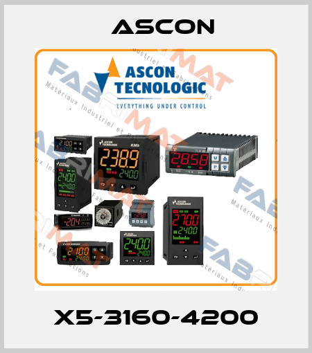 X5-3160-4200 Ascon
