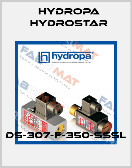 DS-307-F-350-SSSL Hydropa Hydrostar