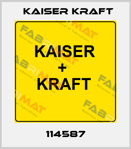 114587 Kaiser Kraft