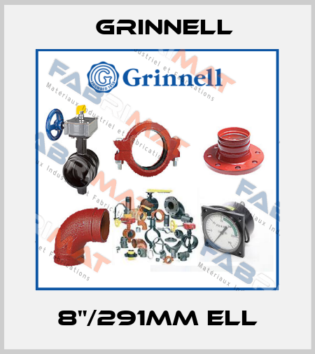 8"/291MM ELL Grinnell
