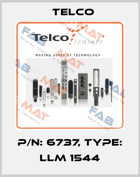 p/n: 6737, Type: LLM 1544 Telco