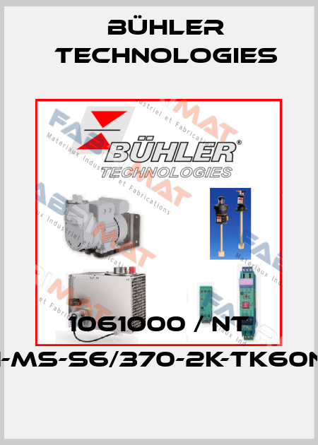 1061000 / NT 61-MS-S6/370-2K-TK60NC Bühler Technologies