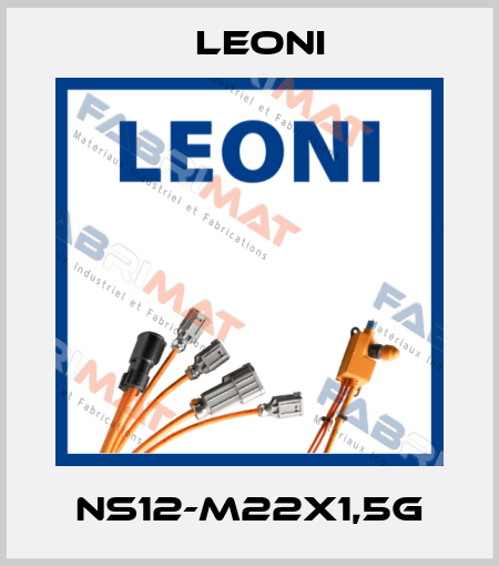 NS12-M22X1,5G Leoni