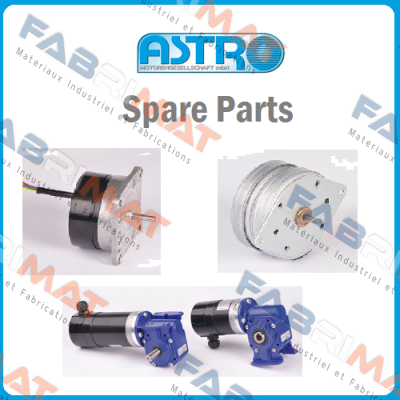 M16 radial for ASM 10 -80 Astro