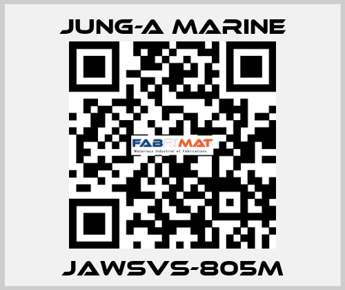 JAWSVS-805M JUNG-A MARINE