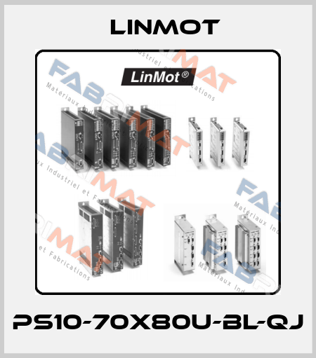 PS10-70x80U-BL-QJ Linmot