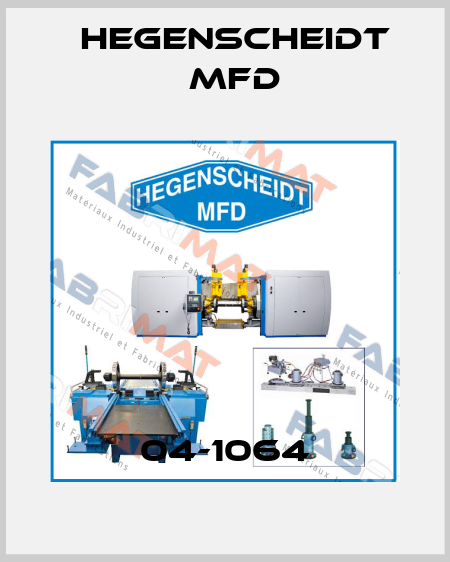 04-1064 Hegenscheidt MFD