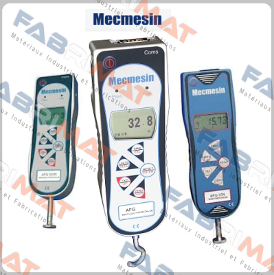 BASIC FORCE GAUGE 500  Mecmesin