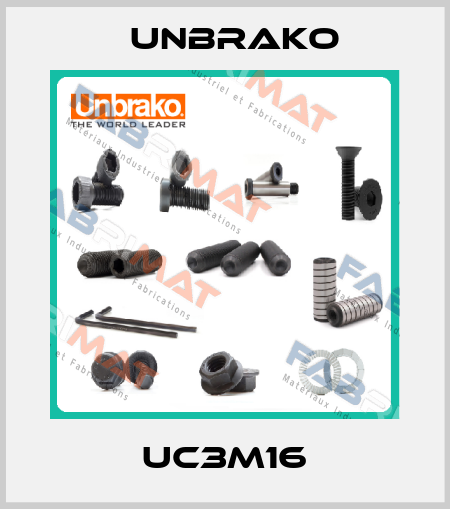 UC3M16 Unbrako