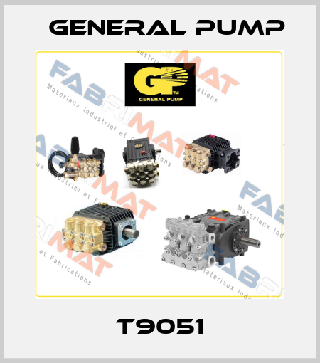 T9051 General Pump