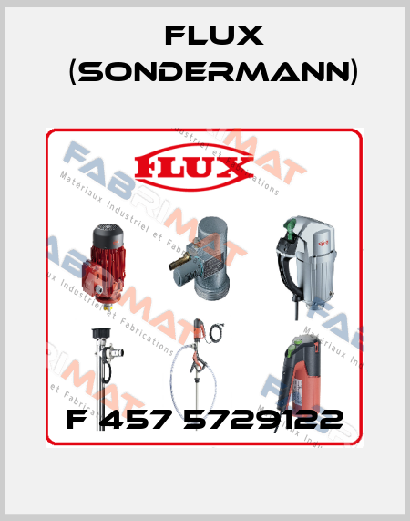 F 457 5729122 Flux (Sondermann)