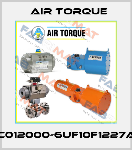 SC012000-6UF10F1227AZ Air Torque