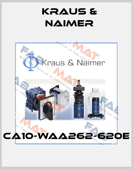 CA10-WAA262-620E Kraus & Naimer