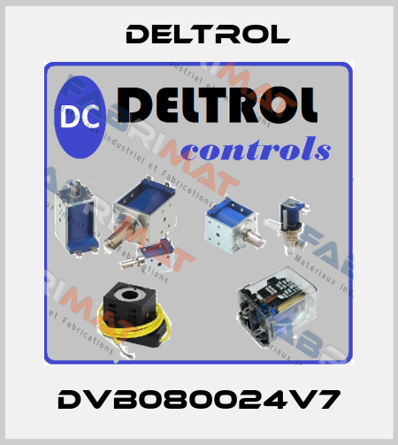 DVB080024V7 DELTROL