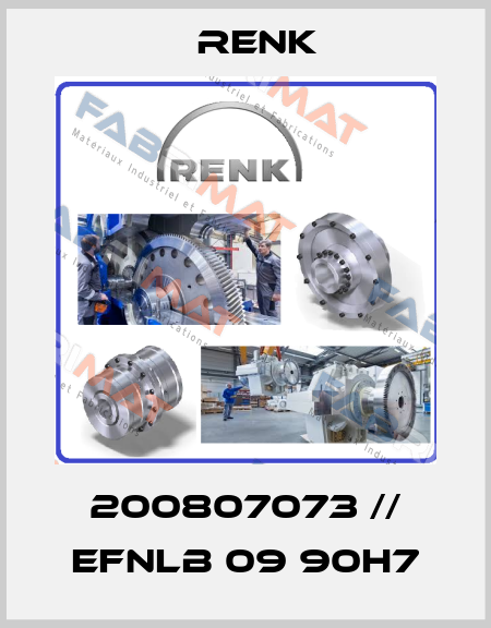 200807073 // EFNLB 09 90H7 Renk