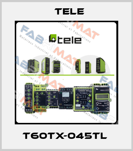 T60TX-045TL  Tele