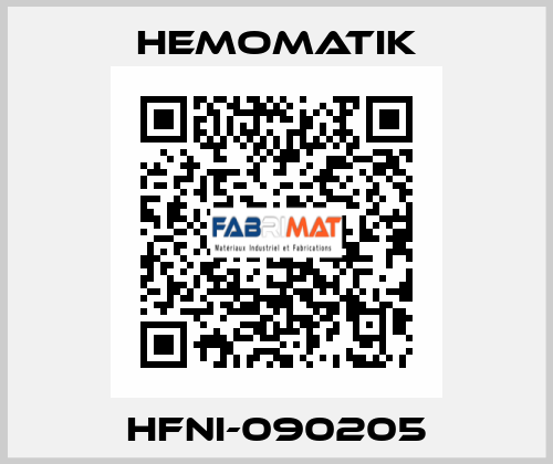 HFNI-090205 Hemomatik