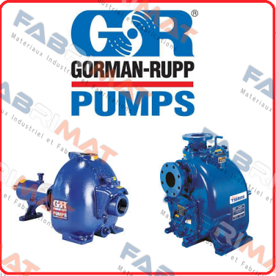 GR J06 15991 Gorman Rupp