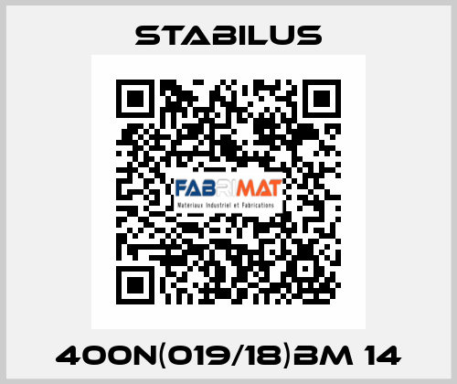 400N(019/18)BM 14 Stabilus