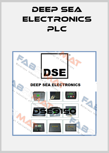 DSE9150 DEEP SEA ELECTRONICS PLC