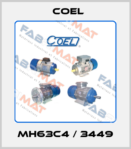 MH63C4 / 3449 Coel