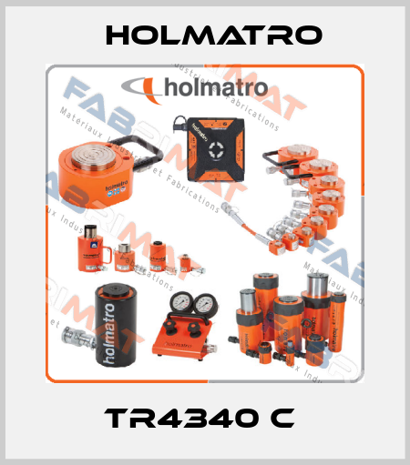 TR4340 C  Holmatro