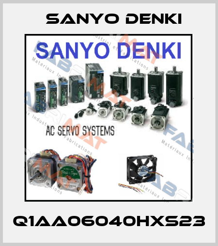 Q1AA06040HXS23 Sanyo Denki