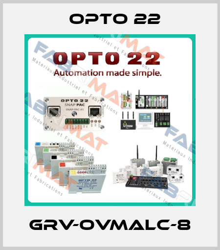 GRV-OVMALC-8 Opto 22