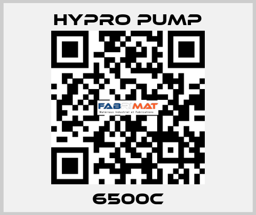 6500c Hypro Pump