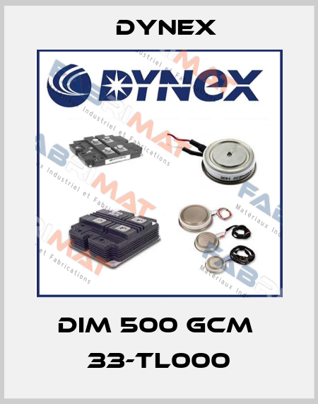 DIM 500 GCM  33-TL000 Dynex