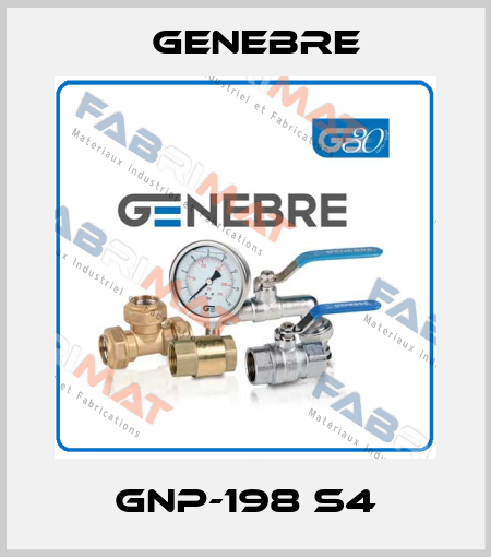 GNP-198 S4 Genebre