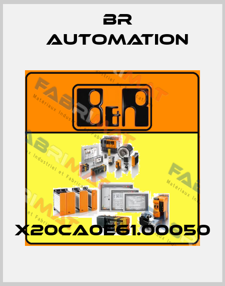 X20CA0E61.00050 Br Automation