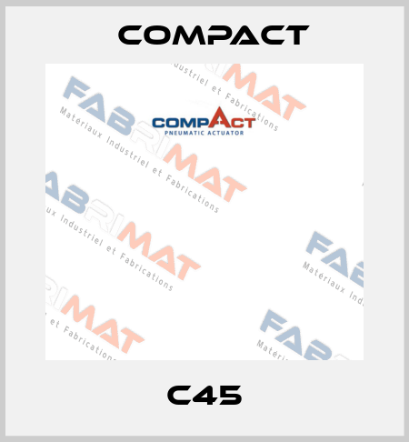 C45 COMPACT