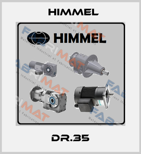 DR.35 HIMMEL