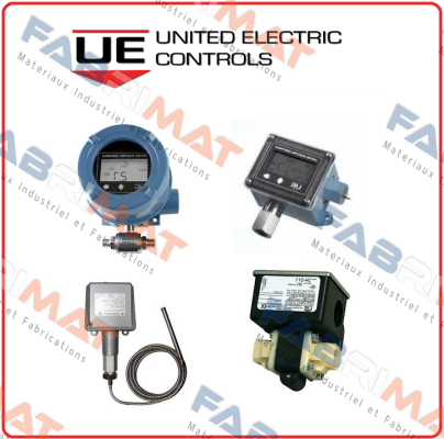 J6-356-M201 (70 psig) United Electric Controls