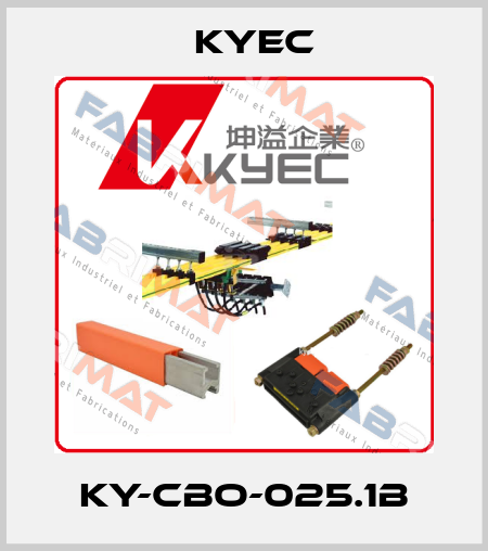 KY-CBO-025.1B Kyec