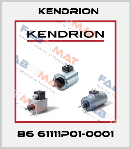 86 61111P01-0001 Kendrion