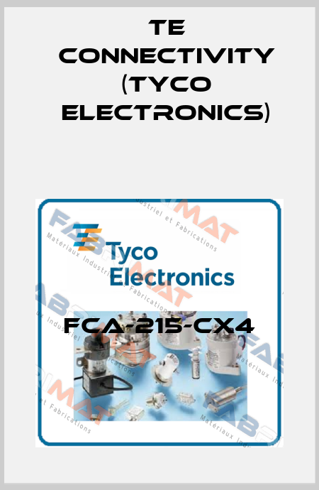 FCA-215-CX4 TE Connectivity (Tyco Electronics)