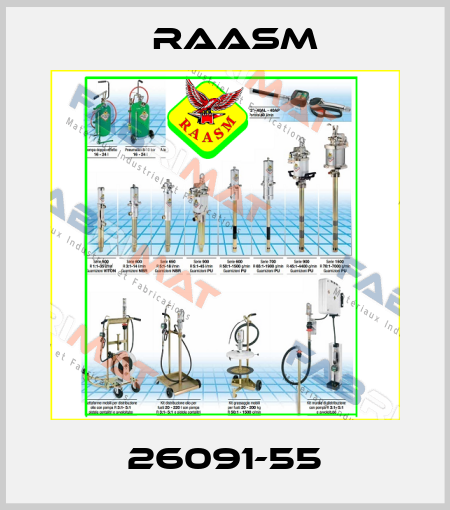26091-55 Raasm