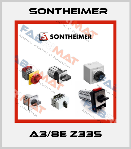 A3/8E Z33S Sontheimer