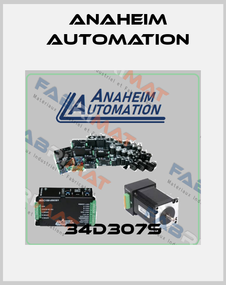 34D307S Anaheim Automation