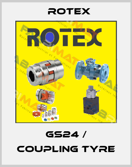 GS24 / coupling tyre Rotex