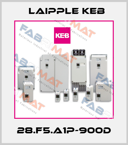28.F5.A1P-900D LAIPPLE KEB