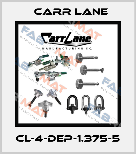 CL-4-DEP-1.375-5 Carr Lane