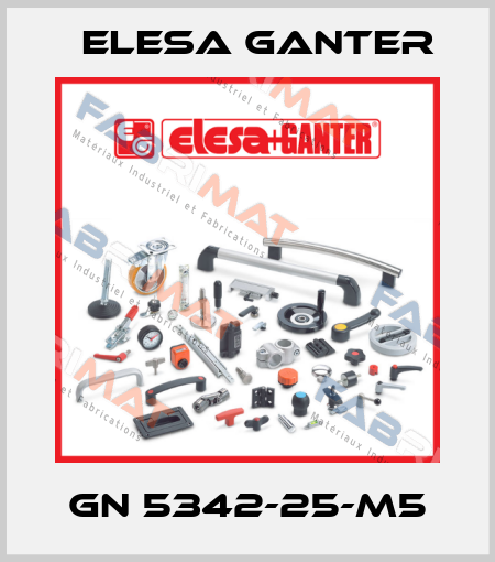 GN 5342-25-M5 Elesa Ganter